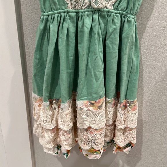 New Girls Matilda Jane Where The Green Grass Grows Dress Size 10 Teen Tween NWT - Picture 7 of 14